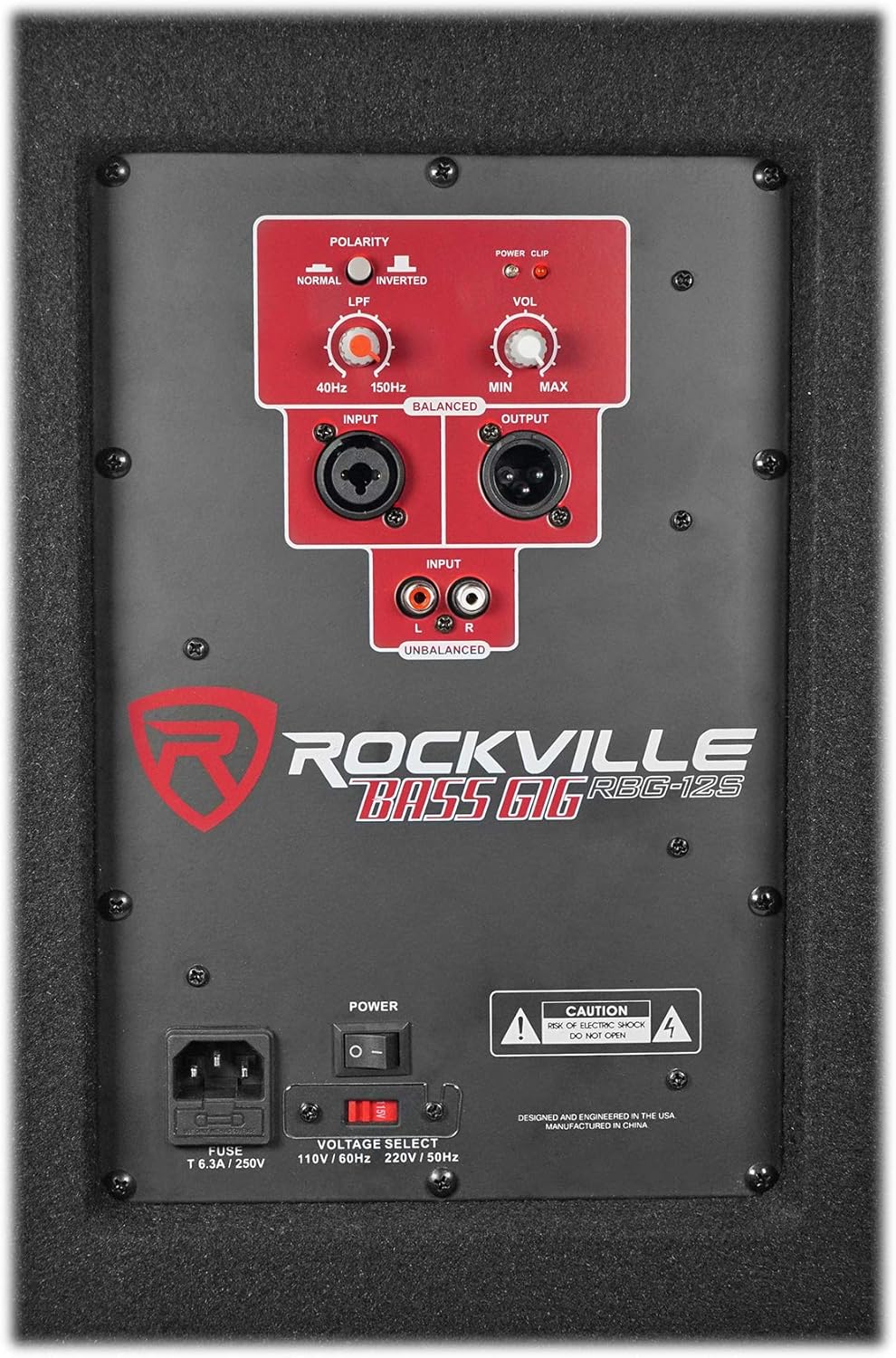 Rockville RPG10 Bundle: (2) 10