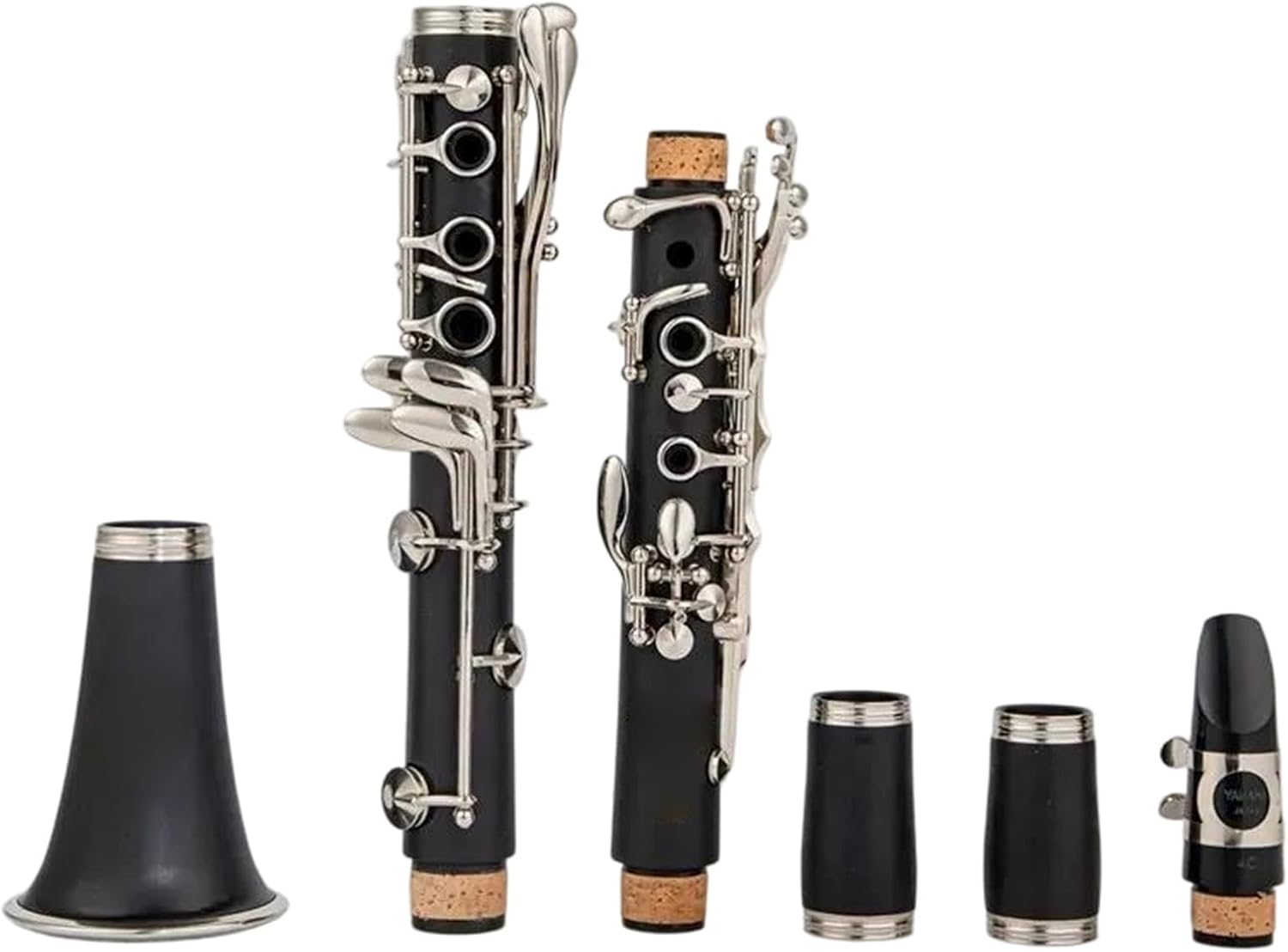 Clarinet for Adult Beginners Clarinet 17 Keys B Flat Woodwind Instrument