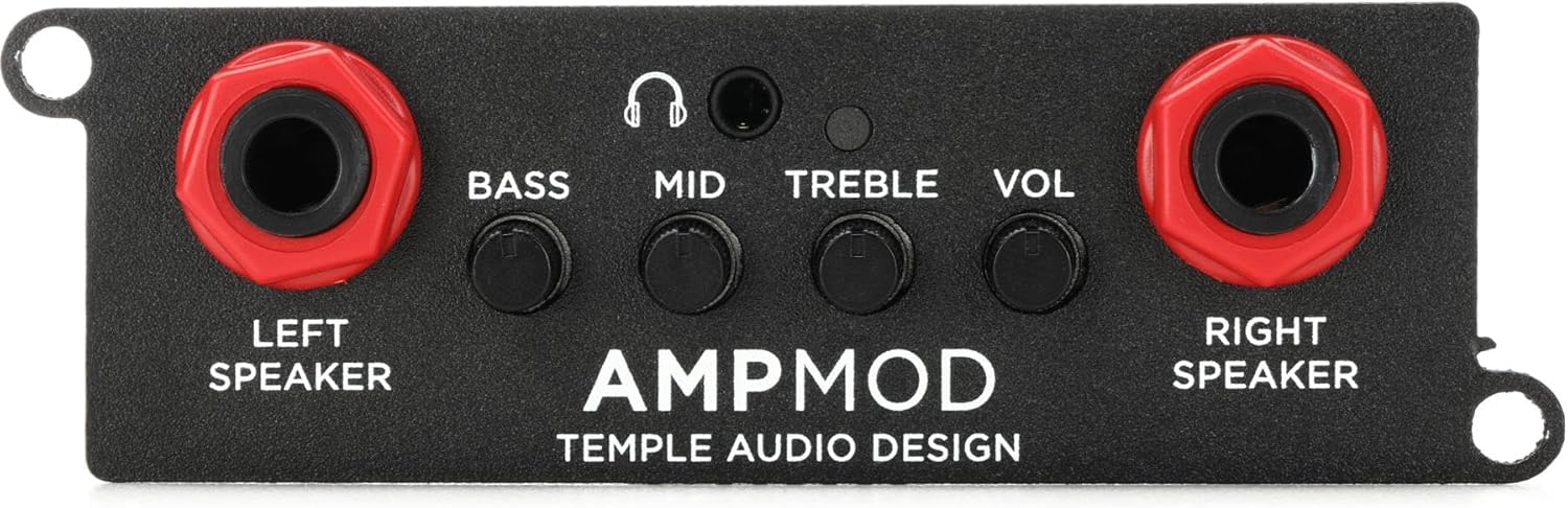Temple Audio Stereo Amplifier Module 100-watt Stereo Amplifier