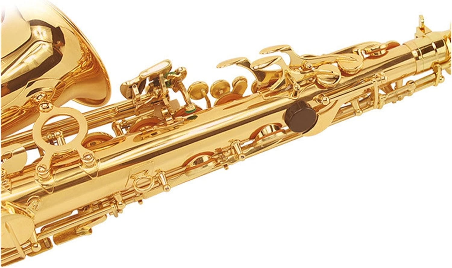 Saxophone Straight Beginner E Flat Alto Saxophone/Wind Instrument