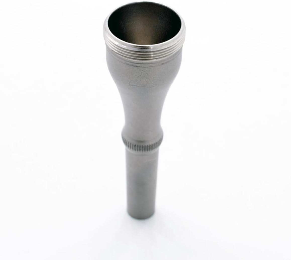 Houghton Horns Mouthpiece Underparts Stainless Steel European H2