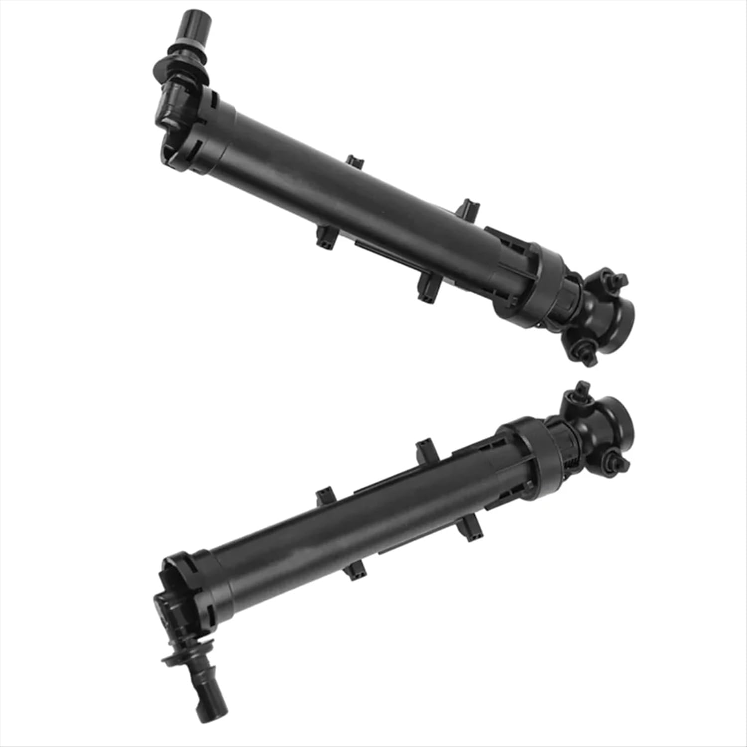 Headlight Cleaning Nozzle Compatible with for A6L C8 2019 2020 4K0955101 Headlight Washer Nozzle Headlamp Cleaning Sparyer Water Jet