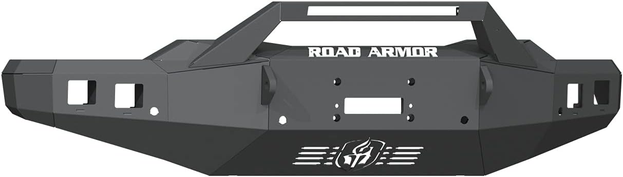 Road Armor 3202F3B Front Bumper Fits Chevrolet Silverado 3500 HD