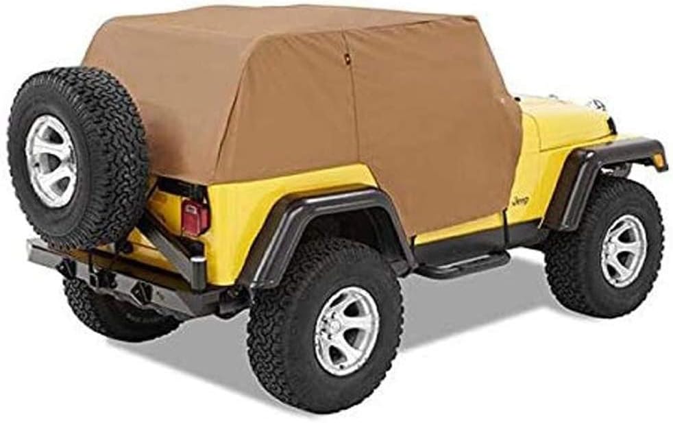 Bestop All Weather Trail Cover