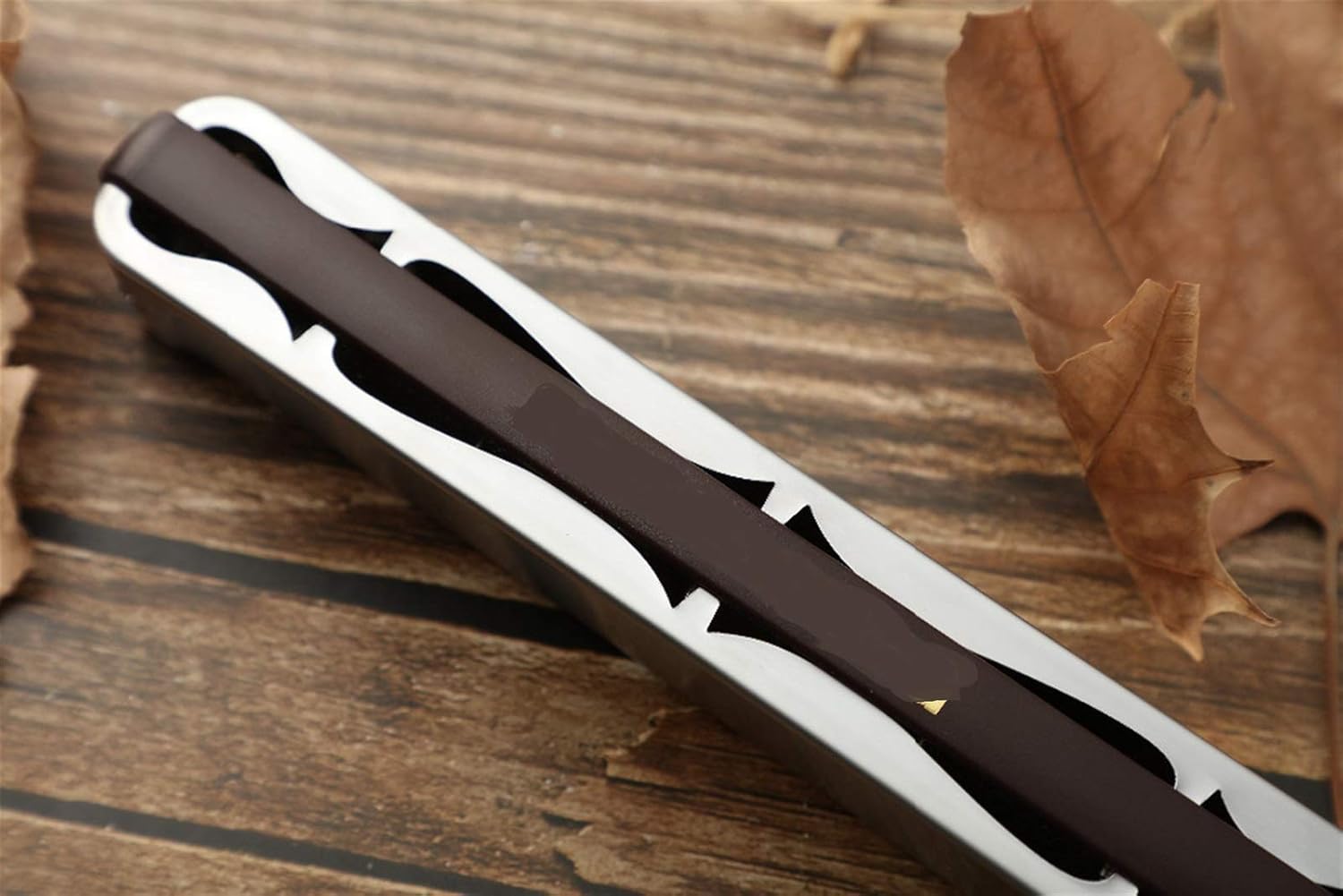 SUOFEILAIMU Professinal 2420 Tremolo Harmonica (Color : Lavender)