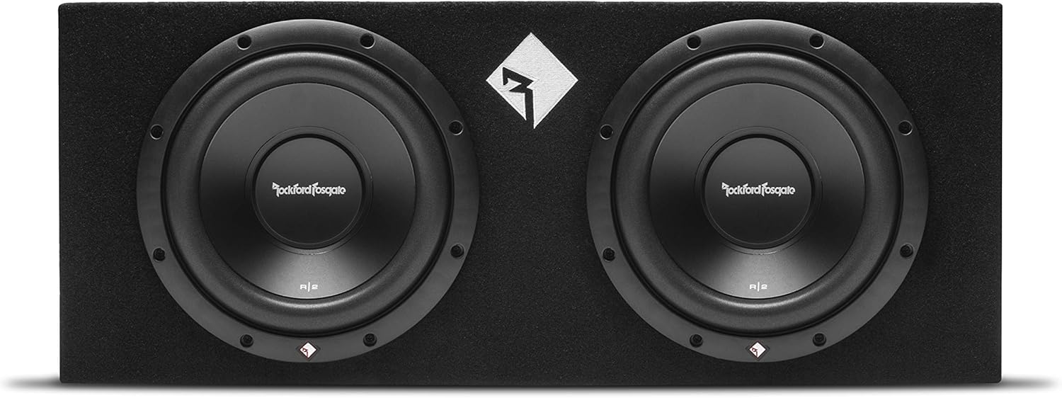 Rockford Fosgate Prime R2-2X10 Dual 10
