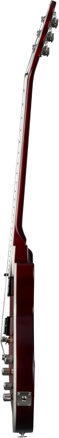 Epiphone Les Paul Prophecy, Aged Bengal Tiger Burst With Bag