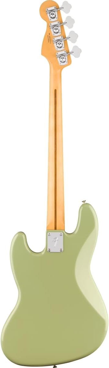 Fender Player II Jazz Bass - Birch Green with Rosewood Fingerboard