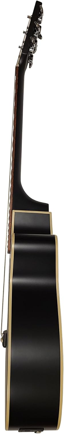 Berkeley ELEMENTARY-BKS Concert Body Cutaway Acoustic Guitar