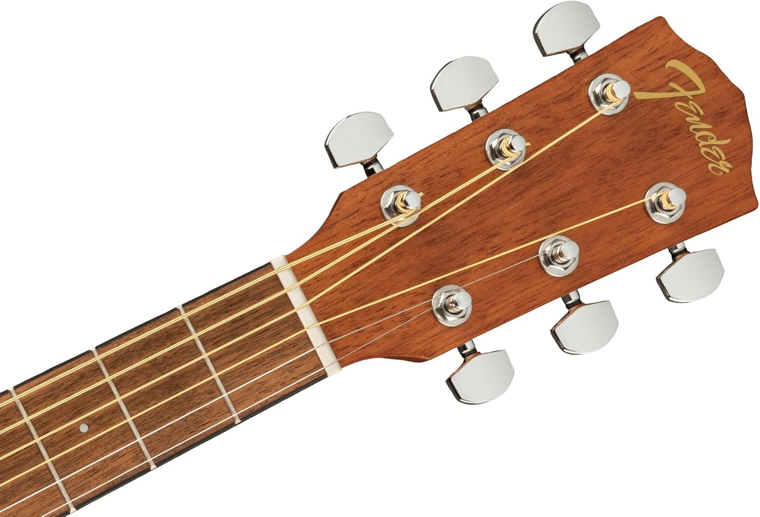 Fender FA-15 3/4 Scale Steel String Acoustic Guitar, with 2-Year Warranty, Blue, with Gig Bag