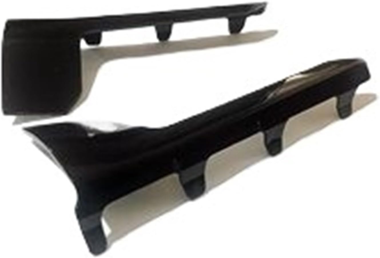 Side Skirts Car Side Skirts Winglets Compatible for BMW 2 Series M2 G87 2023-2024 Double Door Side Skirt Bumper Lips Splitters Auto Decoration Parts