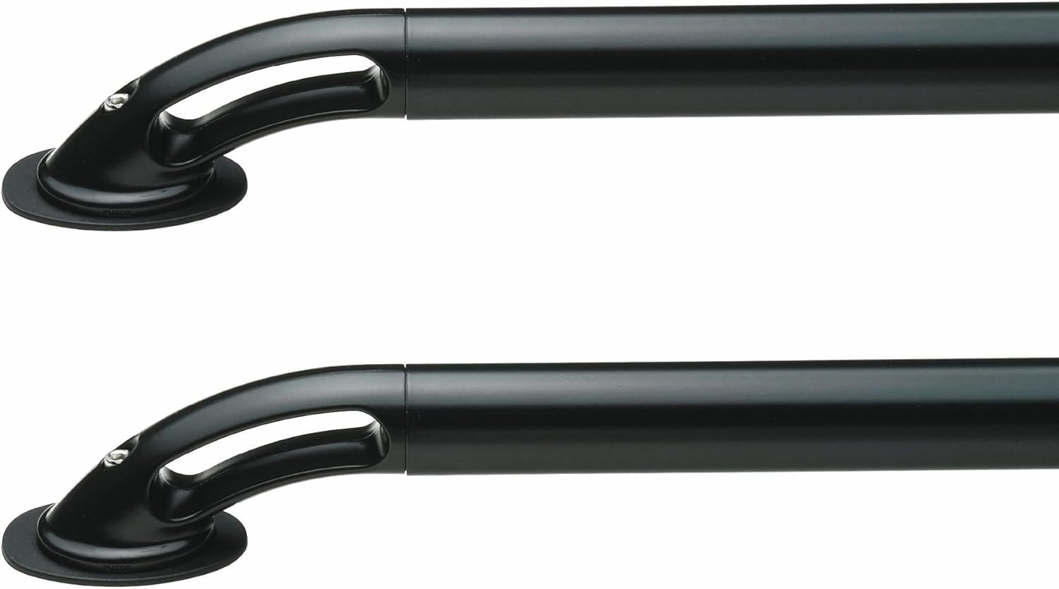 Putco 88889 Black Locker Side Rails - Premium Matte Black Truck Bed Rails - Fits 2007-2013 Chevrolet Silverado and GMC Sierra 1500-5.5ft Bed. Fits 2007-2014 Silverado/Sierra 2500 and 3500.