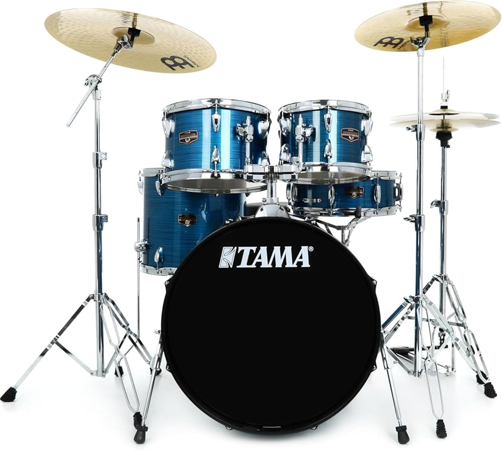 Tama Imperialstar Complete Drum Set - 5-piece - 20
