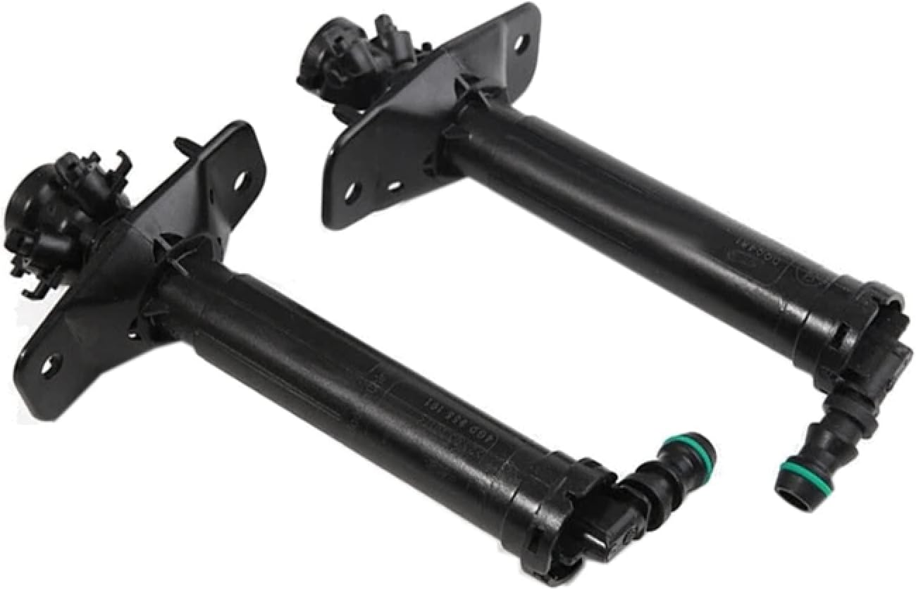 Headlight Washer Nozzle for Saab 9-3 93 2003-2012,Car Head Light Lamp Cleaning Water Spray Jet Headlight Washer