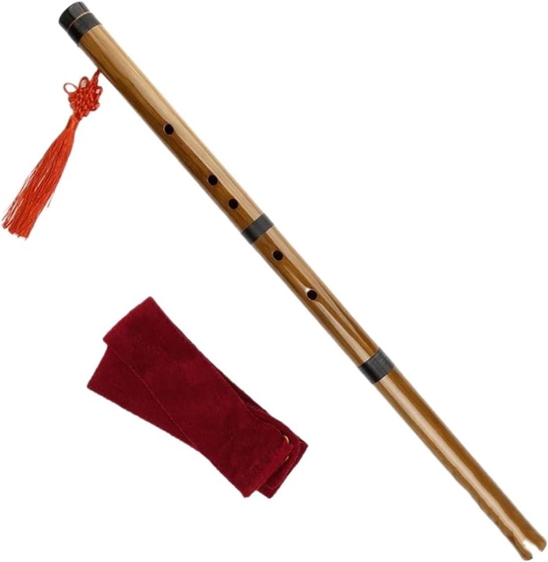 Flute G Key Woodwind Instrument Traditional Beginner