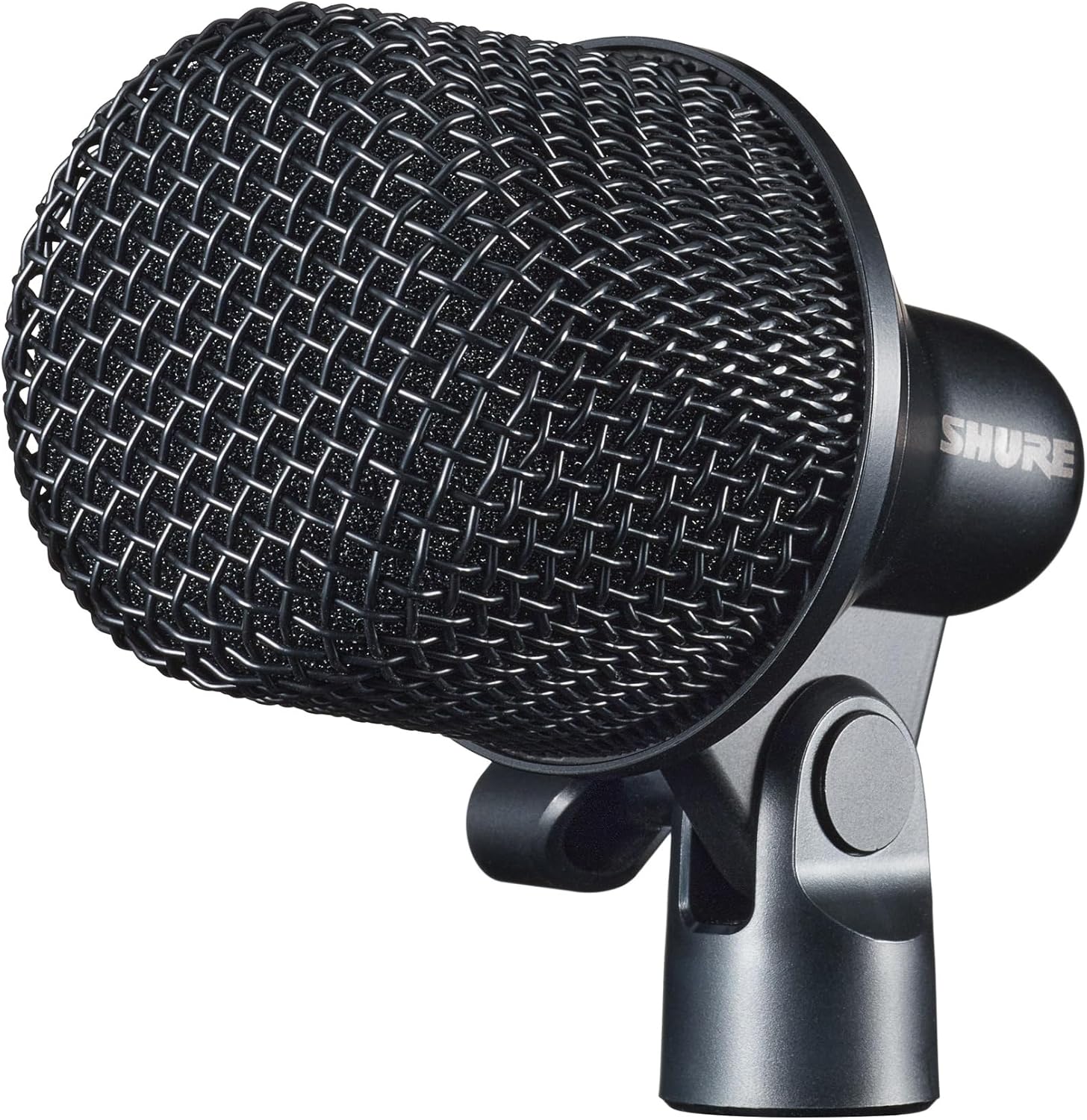 Shure Nexadyne 2 Kick Drum Microphone with Revonic Technology - Supercardioid Dynamic Mic for Pro Performance, Enhanced Frequency Range & Noise Reduction, Dual-Engine Transducers (NXN2)
