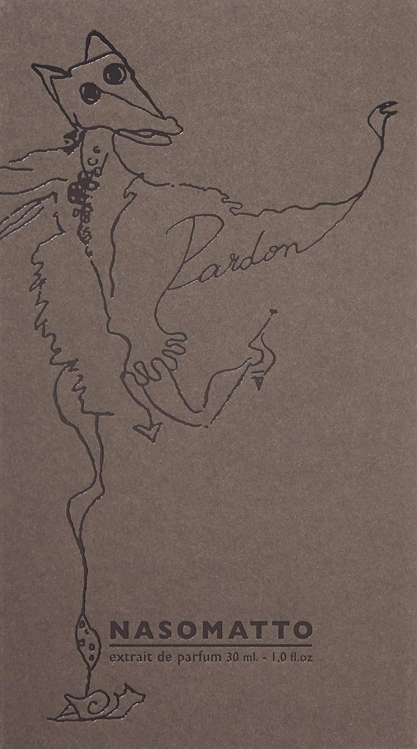 Nasomatto Pardon Extrait De Parfum, 1.0 Fl Oz