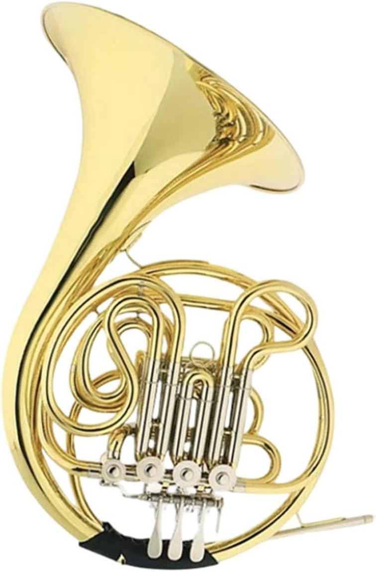 4 Key French Horn French Horn Four Key Single Row Split Double Integrated F To B Flat Professional Performance(2)