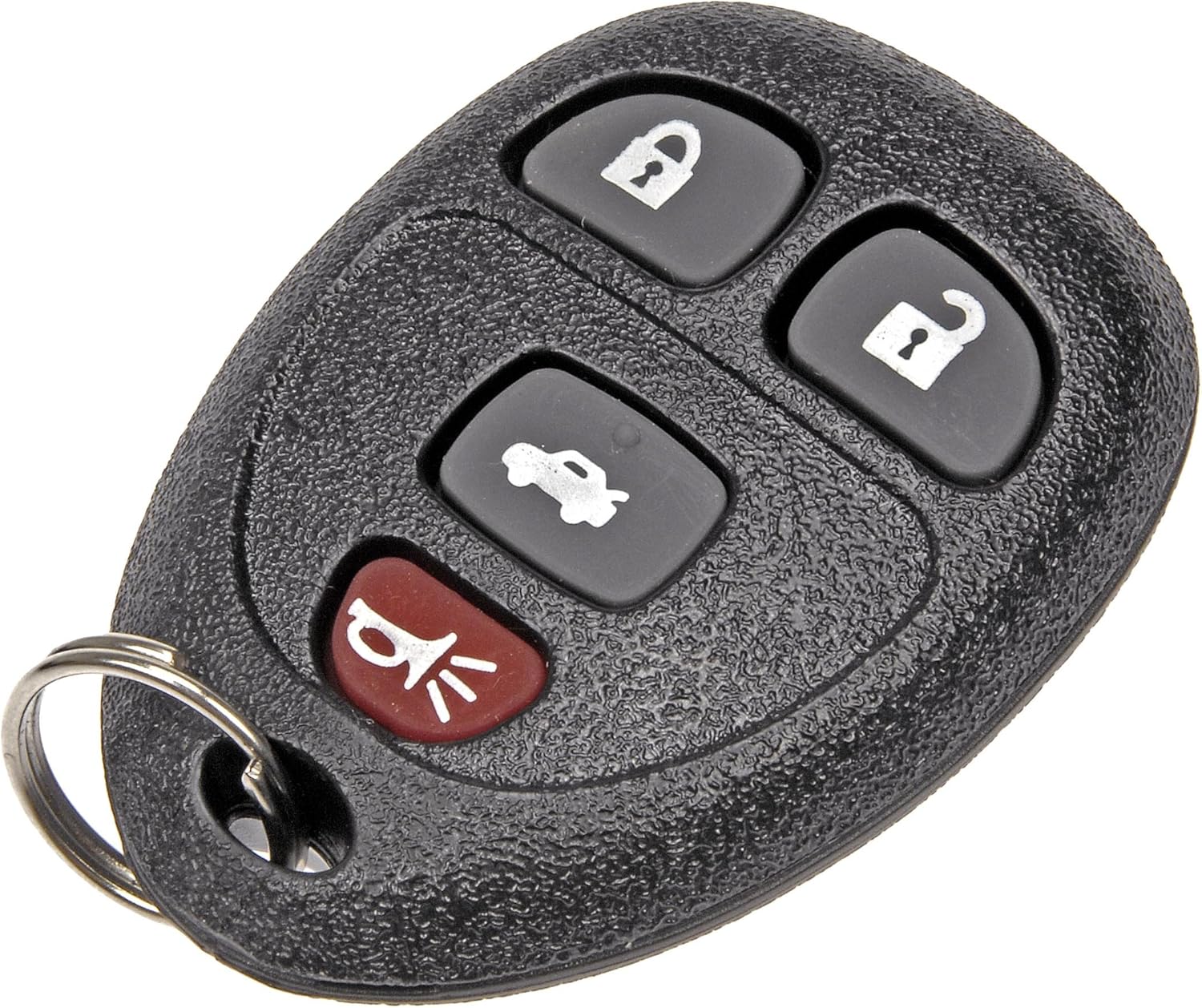 Dorman 13735 Keyless Entry Remote 4 Button Compatible with Select Buick / Chevrolet / Pontiac Models (OE FIX)