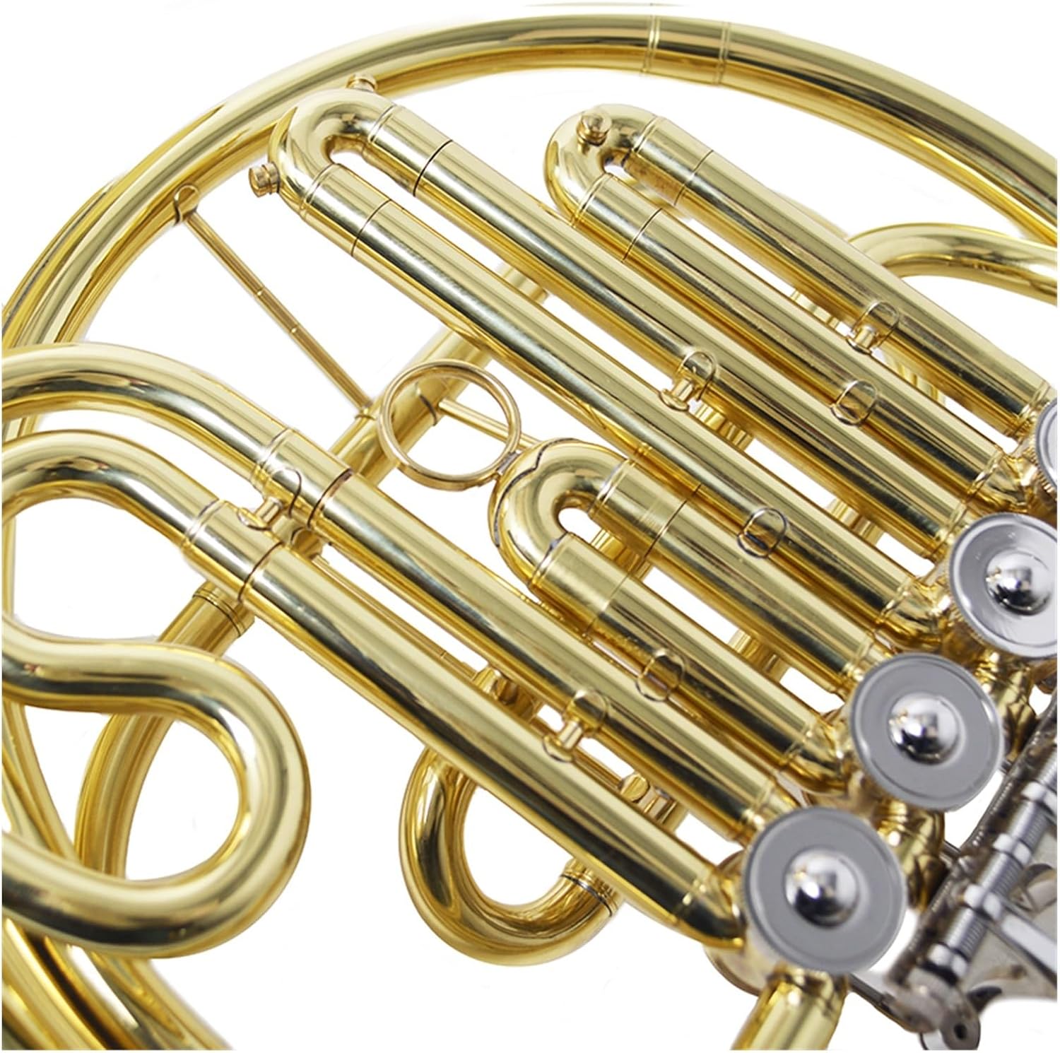 4 Key French Horn French Horn In B Flat Four Key Single Row Split For Beginners