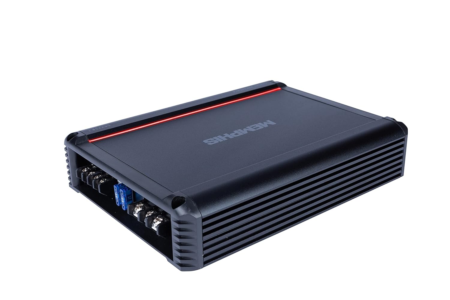 Memphis Audio SRX2501 Monoblock 250W RMS 500W Max Street Amplifier