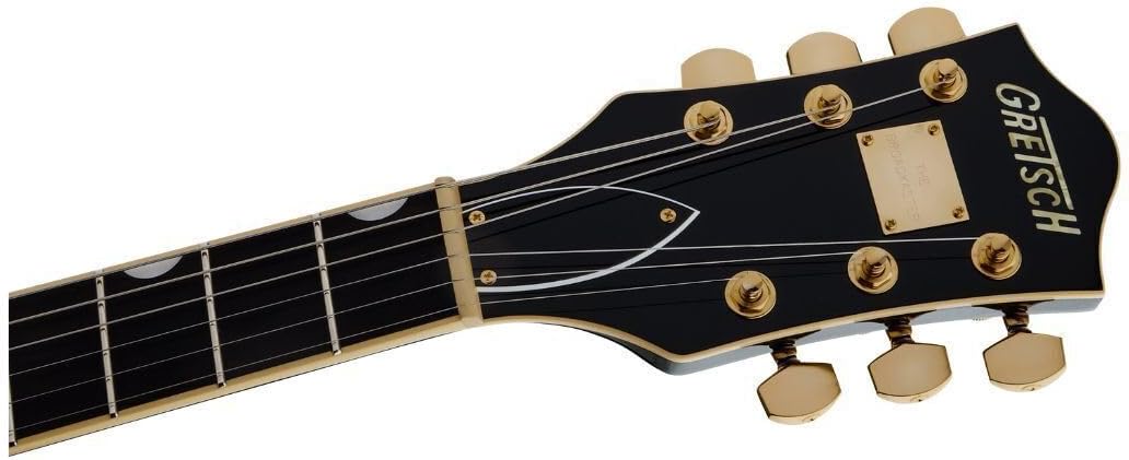 Gretsch Pro Broadkaster LX Semi-hollow Electric Guitar - Cadillac Green