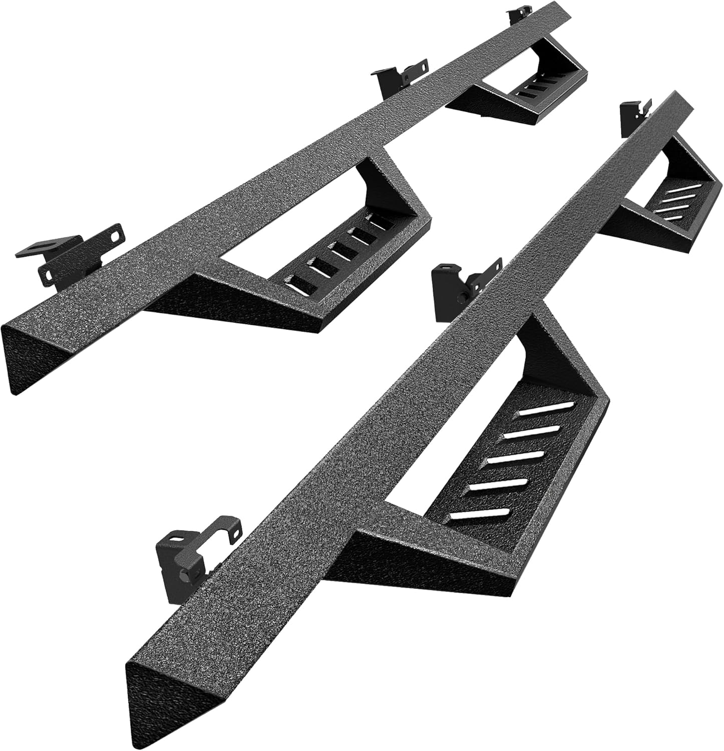 Tyger Auto LanderX Running Board Compatible with 2020-2026 Jeep Gladiator JT | TG-LX3J82378 | Drop Step Side Step Rail Nerf Bars