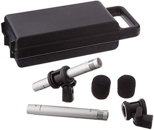 SAMSON C02 Pencil Condenser Microphones