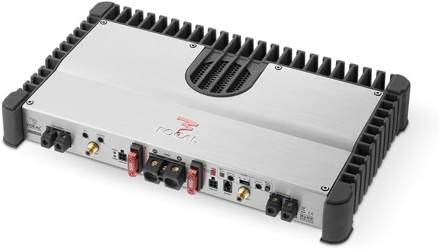 FPS 2.300RX - Focal 2-Channel 750W Symmetric Audiophile Car Audio Amplifier