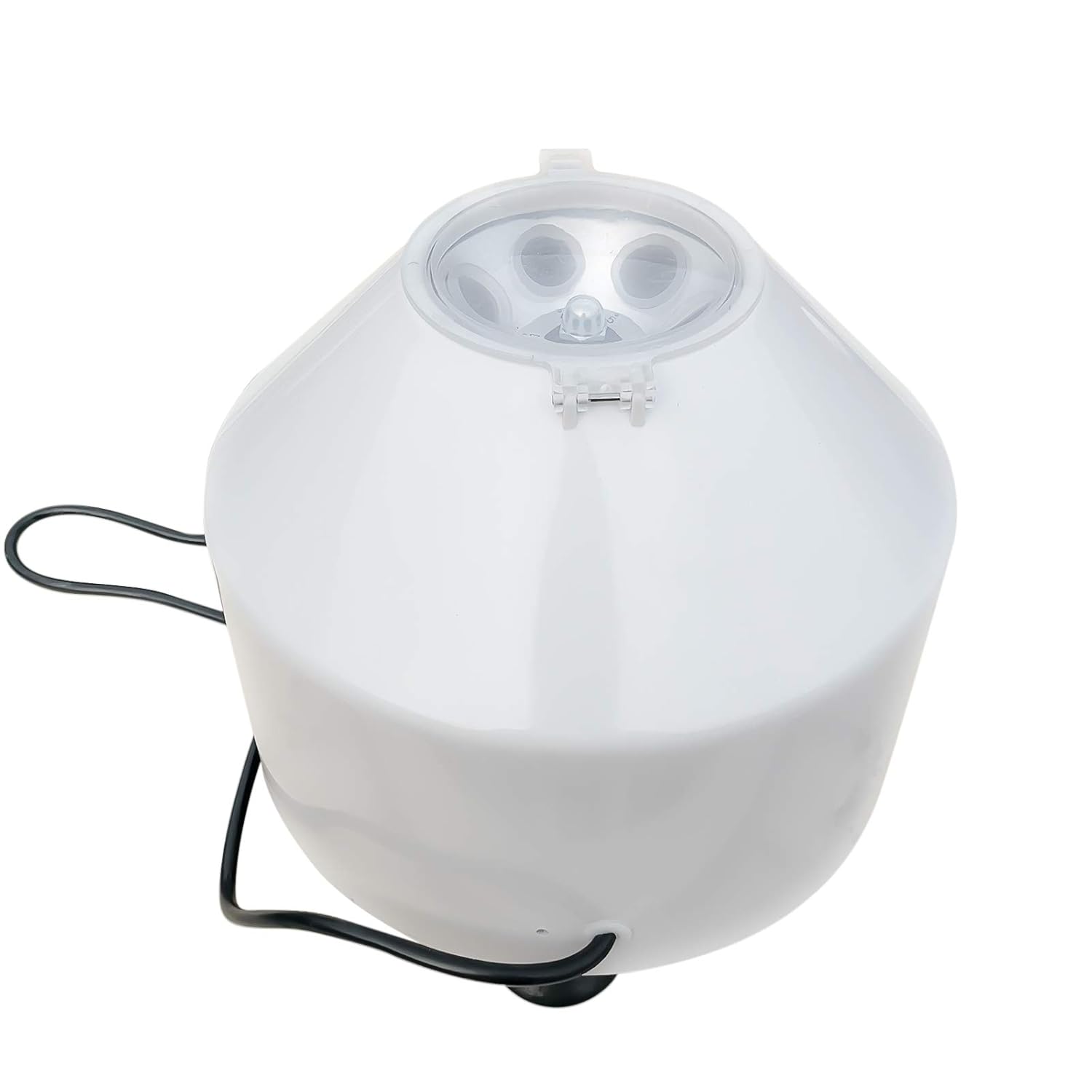 Desktop Electric Lab Laboratory Centrifuge Machine Lab Medical Practice w/Timer and Speed Control Low Speed 4000 RPM