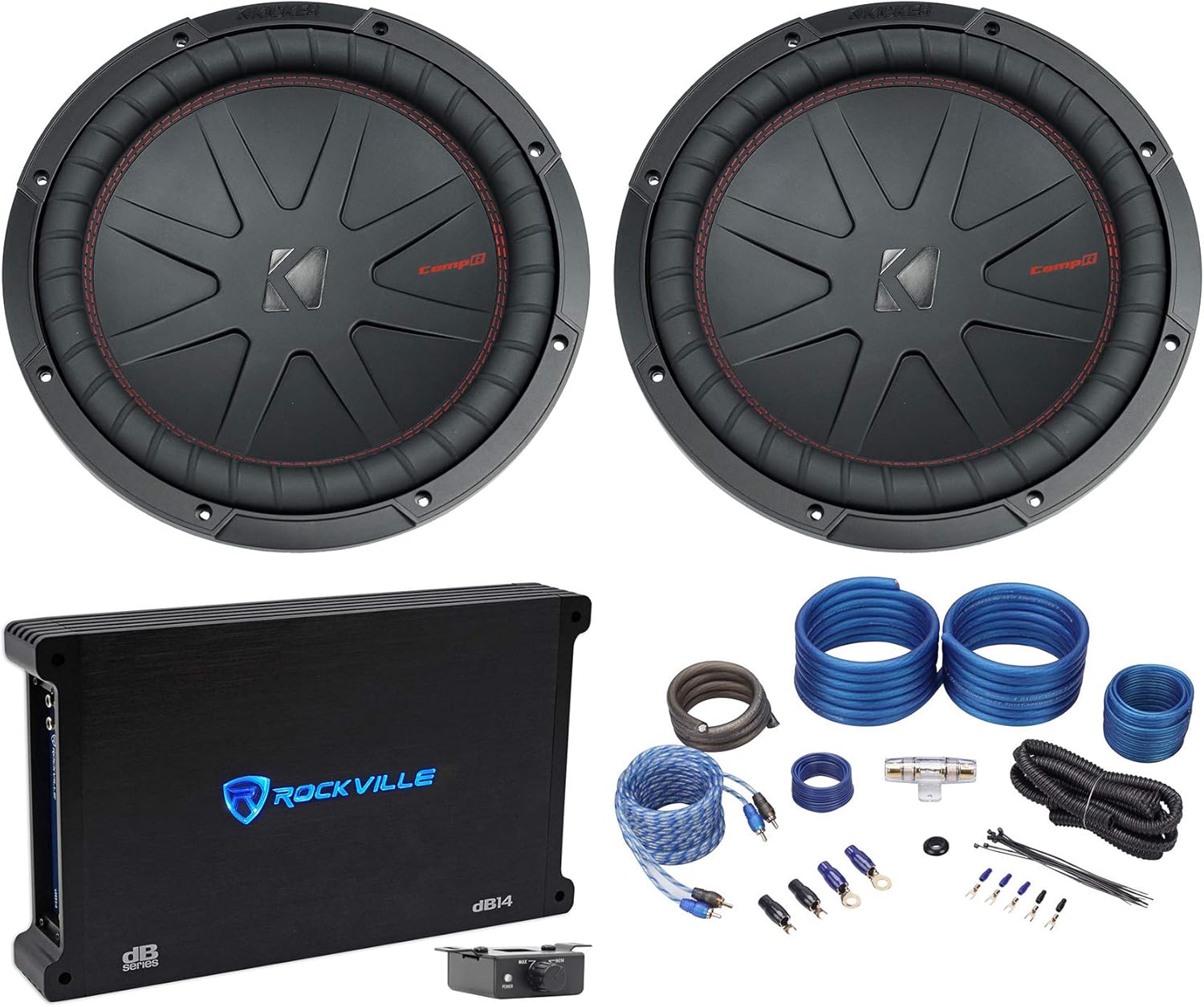 KICKER (2) 48CWR122 COMPR12 12