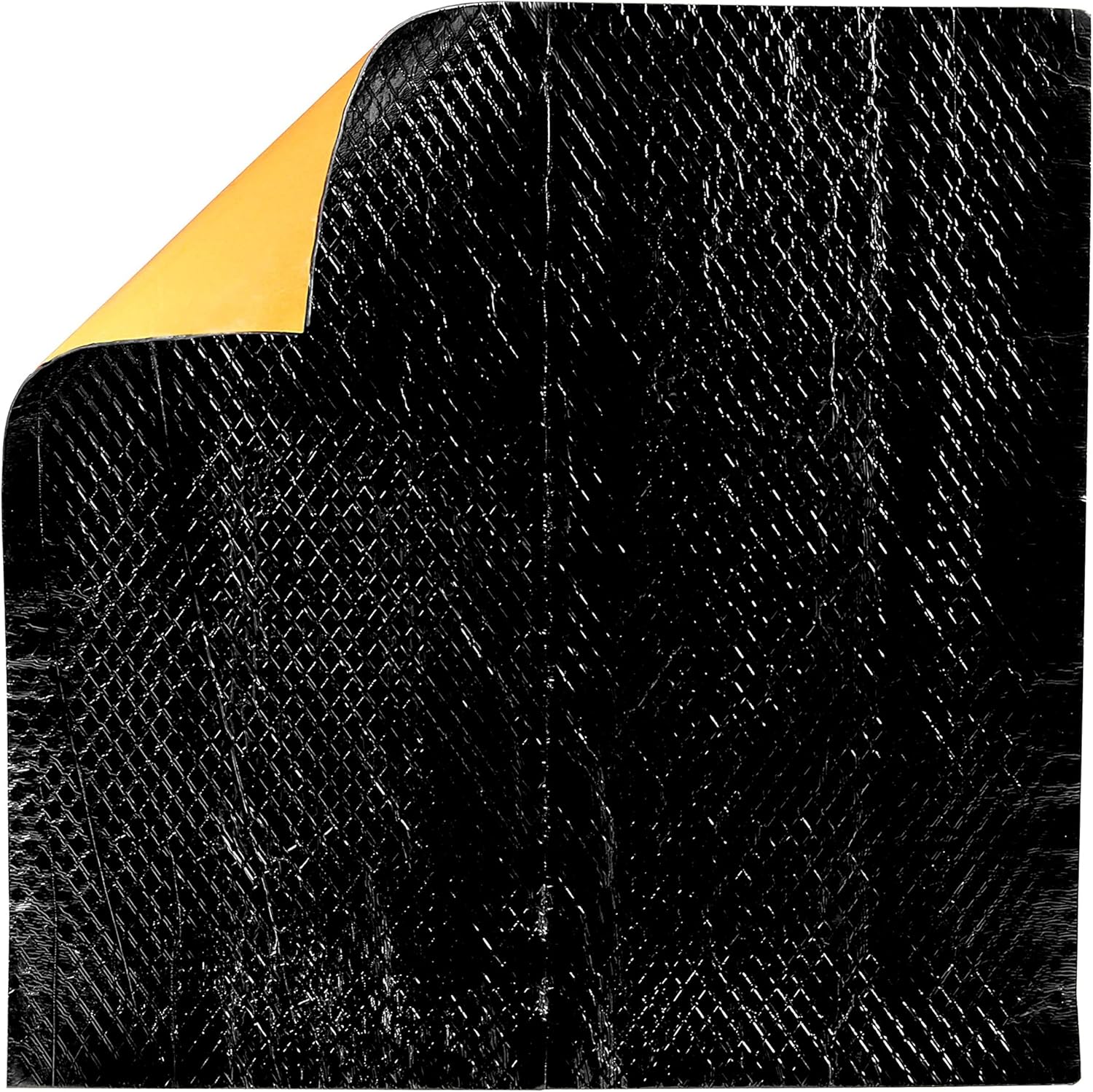 3M Sound Deadening Pads, 08840, 500 mm x 500 mm, 100 per carton