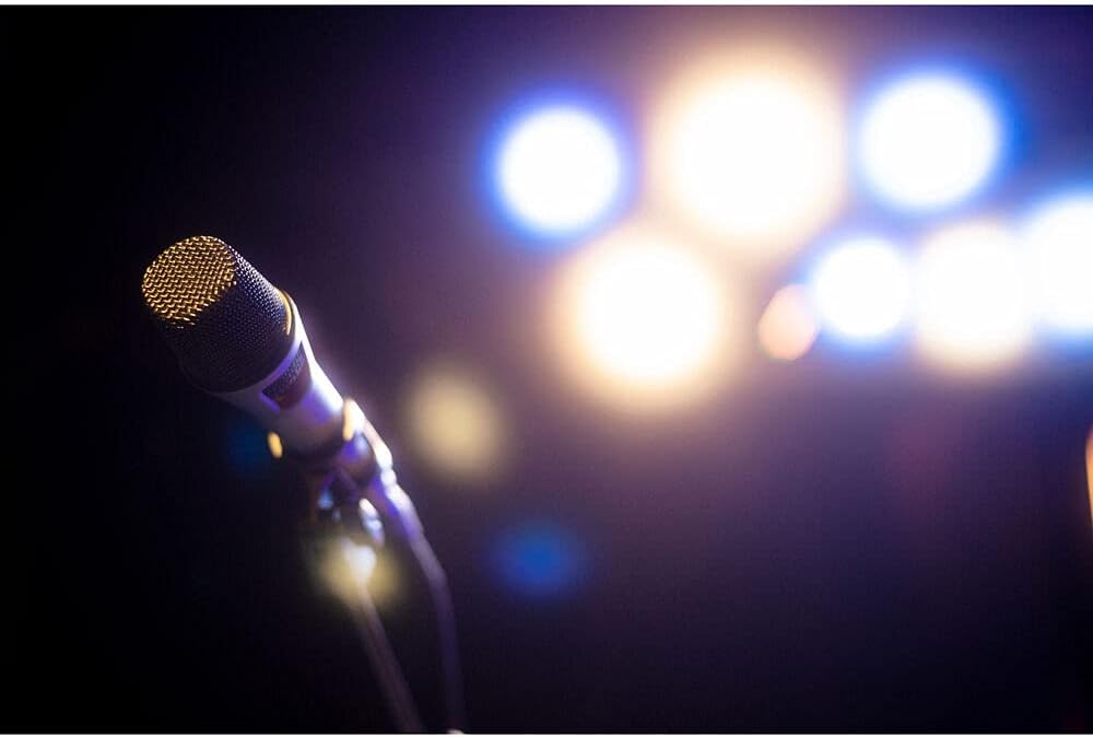 Austrian Audio OC707 True Condenser Vocal Microphone