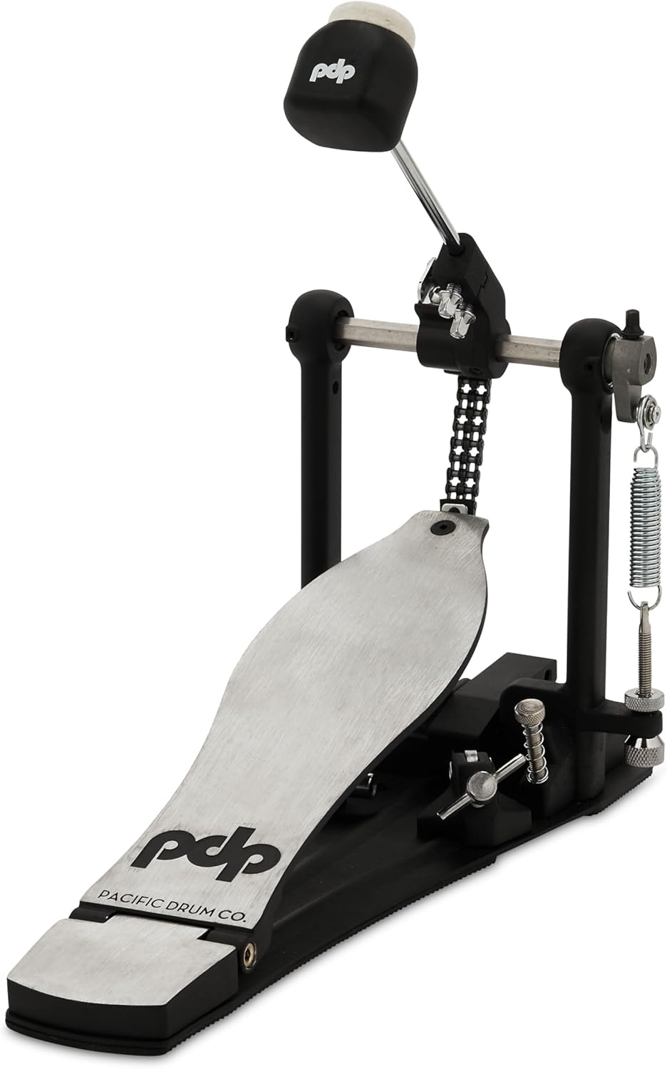 PDP BY DW 800 Series Single (Double Chain) Bass Drum Pedal (PDSP810)