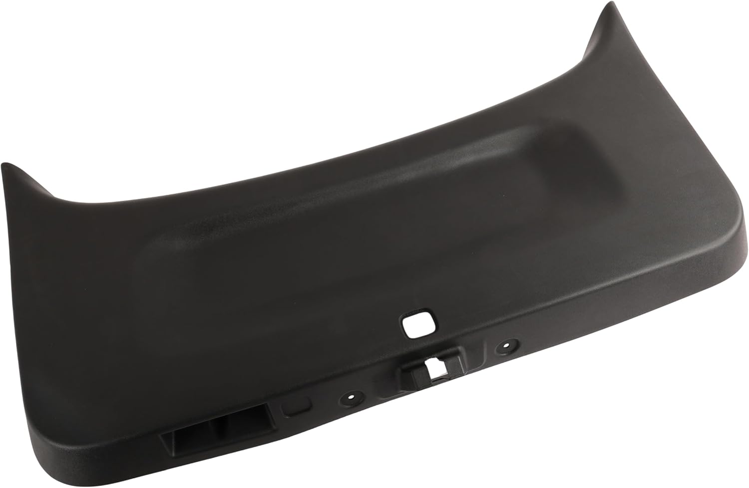 GM Genuine Parts 85643860 Jet Black Liftgate Lower Trim Finish Panel