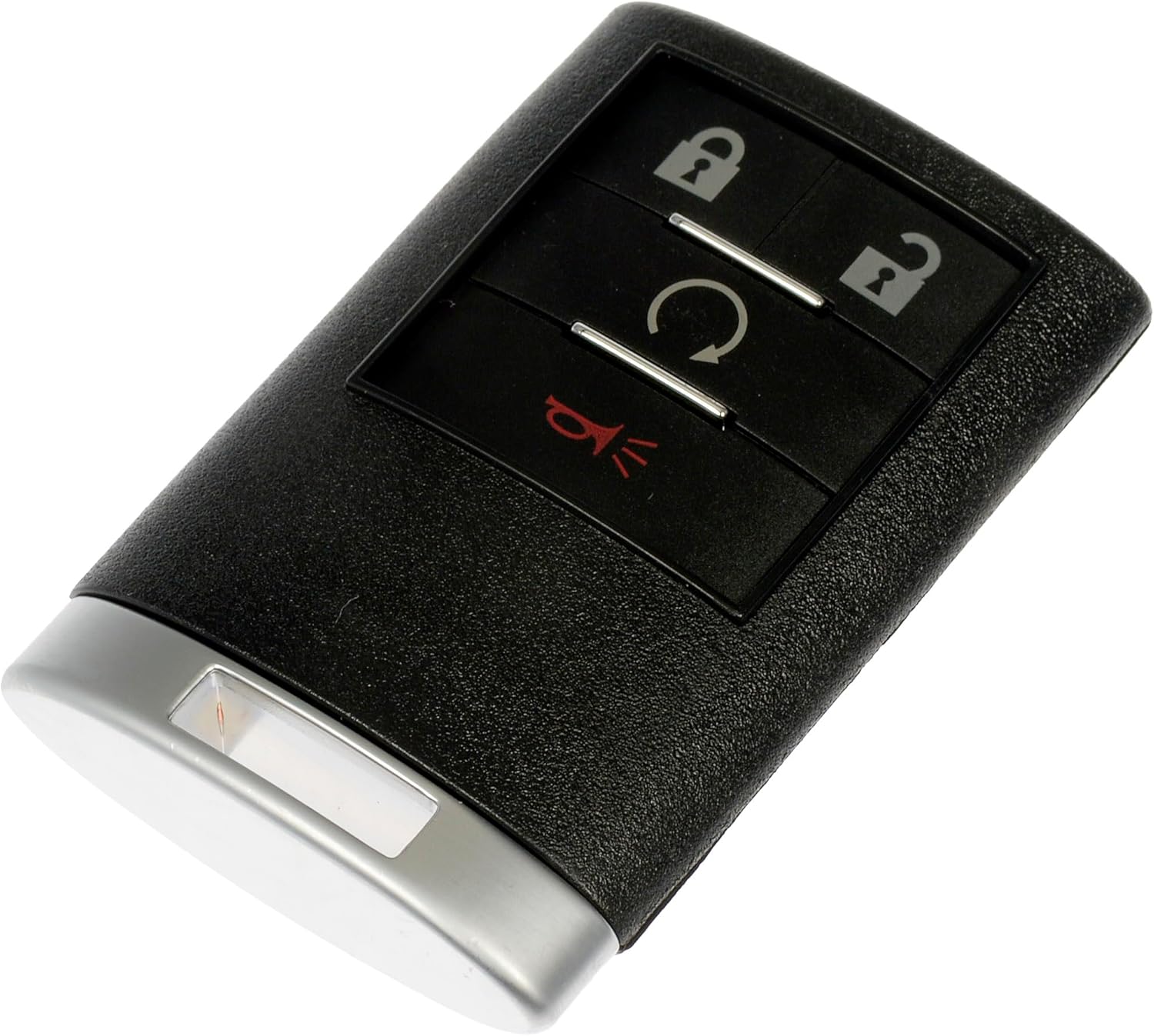 Dorman 99526ST Keyless Entry Remote 4 Button Compatible with Select Cadillac Models (Scan Tool Required to Program)