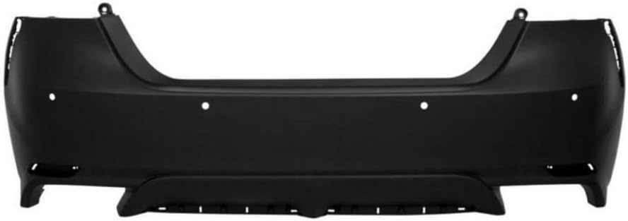 For Toyota Camry 2018 2019 2020 Bumper Cover | Rear | TO1100332 | 521590X916
