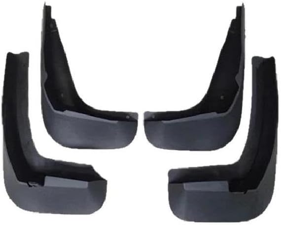 Auto Parts Car MudFlaps for Golf Mk7 7 2014-2021 Mudguards Wheel Mud Guards Splash Guards Rear Fenders Protective Accessories