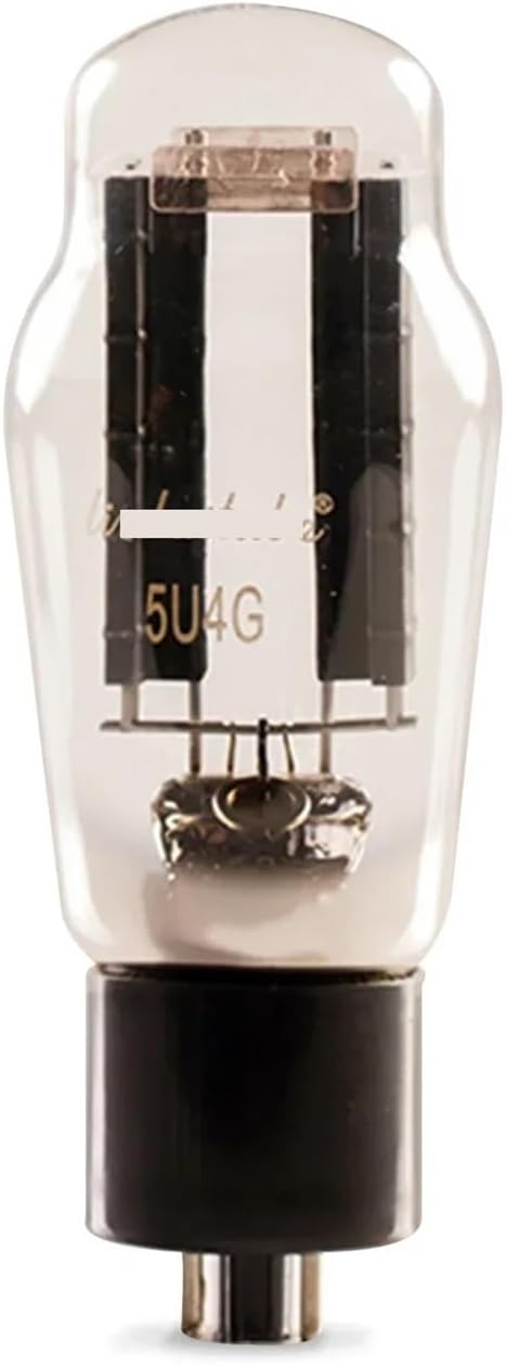 5U4G Vacuum Tube Rectifier Replaces 274B 5Z3P 5AR4 5Z3P 5Z4P GZ34 Tube(1 PCS)