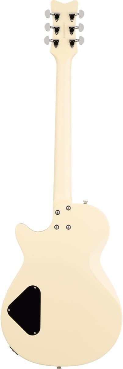 Gretsch Streamliner Jet 1 Pickup Electric Guitar - Aged White