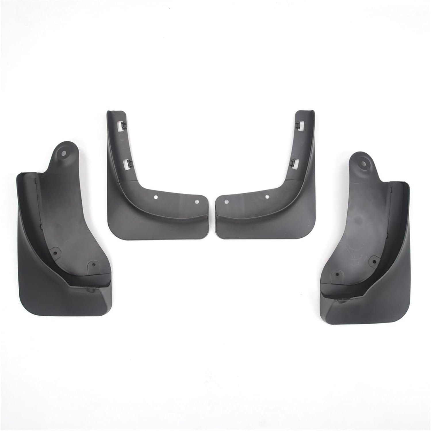Front Rear Mud Flaps Mud Flaps Splash Guards Mud Flap Mudguards Fender Car Fender Accessories，Compatible for Tesla Model Y