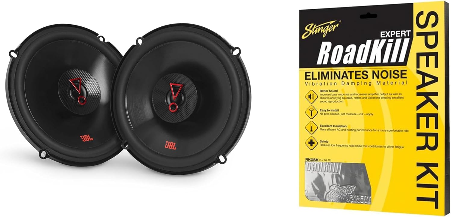 JBL Stage3627FAM Stage3 6-1/2