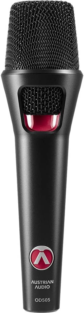 Austrian Audio OD505 Active Dynamic Vocal Microphone