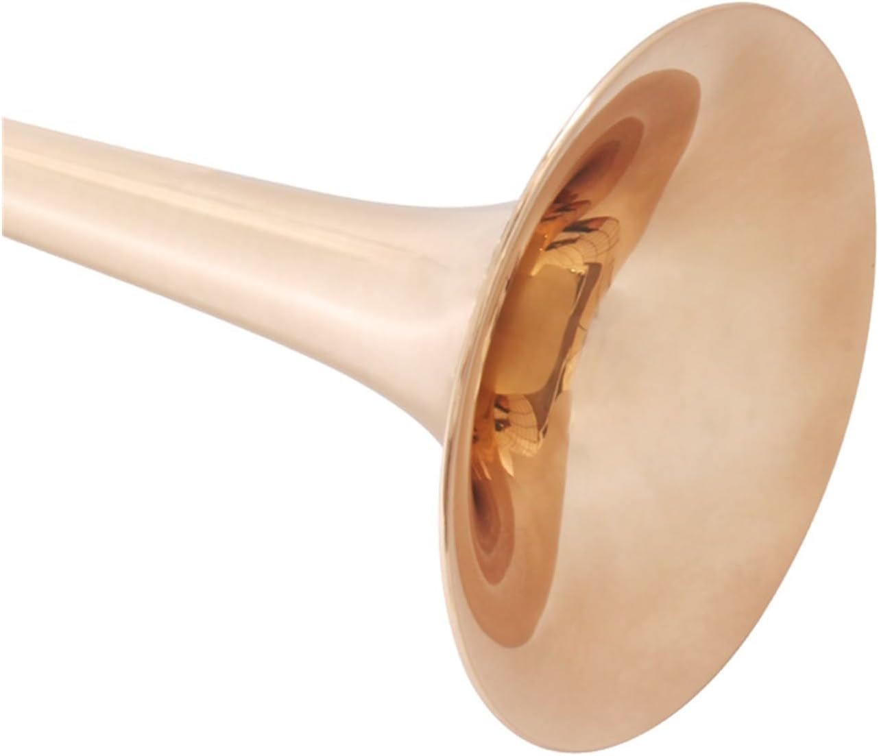 Adult Trombone Instrument Beginner Professional Tenor B Flat To F Key Trombone White Copper String Instrument