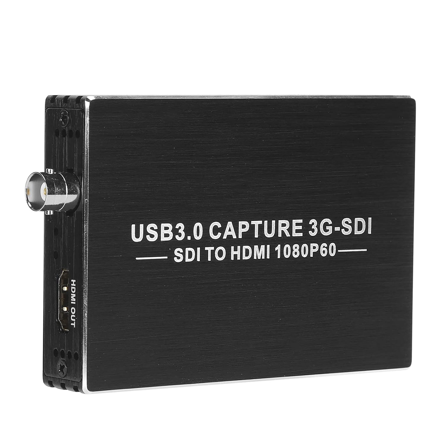 USB3.0 Video Card SDI to HD Multimedia Interface Recorder for Educational Courseware Recording