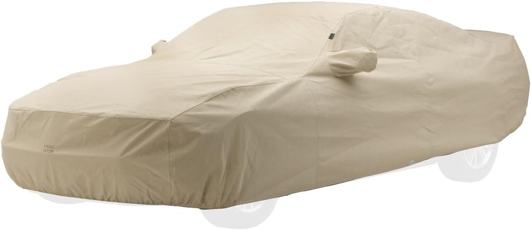 Covercraft Custom Fit Car Covers Block-It Evolution Tan Tan C16104TK