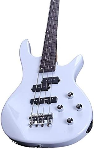 Home Exquisite Stylish IB Bass with Power Line and Wrench Tool White 3-7 Days Delivery