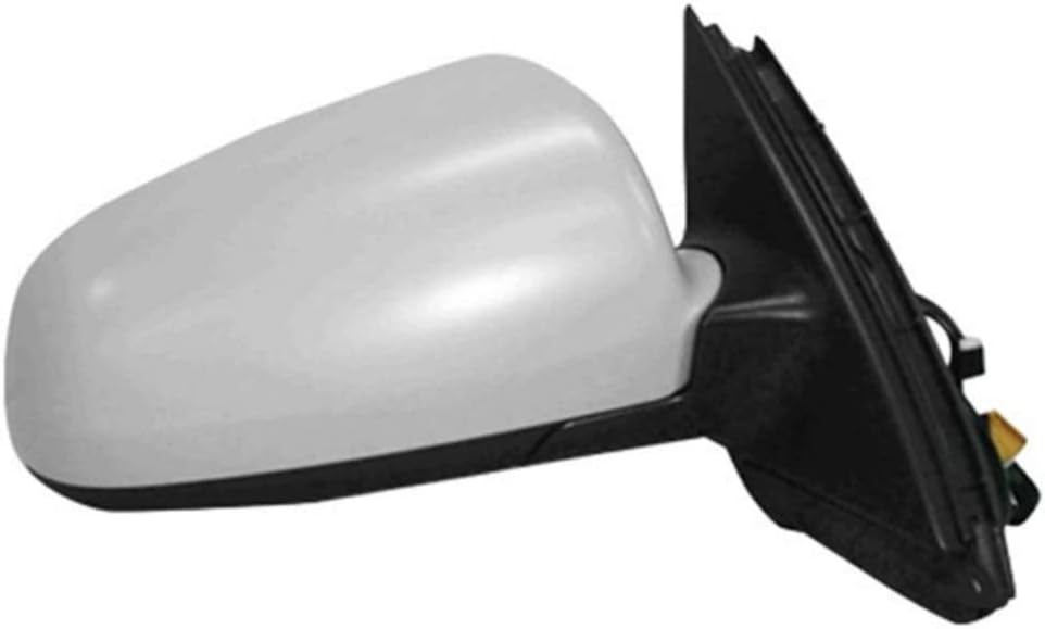 For Audi A4 2001 2002 2003 2004 Mirror Passenger Side | Power View | Outside Rear View | Heated | AU1321106 | 8E1858532AA01C-PFM