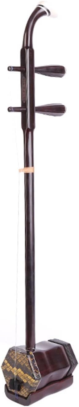 TSTS The Hexagonal Erhu is Suitable for Professionally Playing The Stringed National Musical Instrument Erhu Instrument