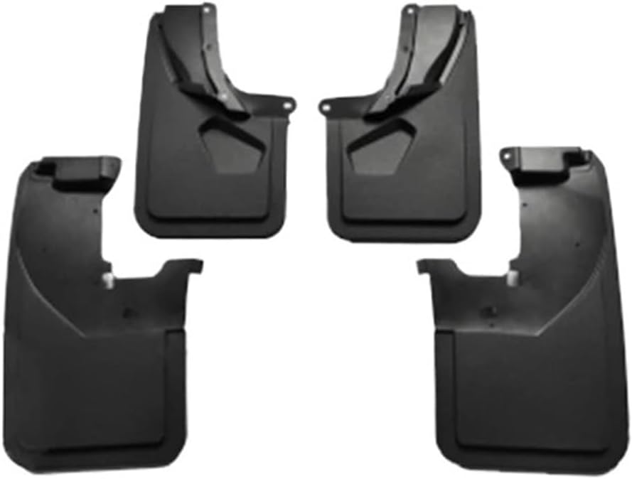 Compatible For Ford Bronco U725 2021 2022 2023 Car Front Rear Mudguard Splash Guard Fender Mud Flap Replacement Wheel Protector Accessories